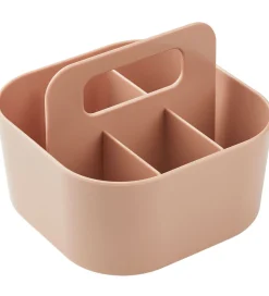Liewood Opbevaringskasse - 14x17x17 cm - May - Rose