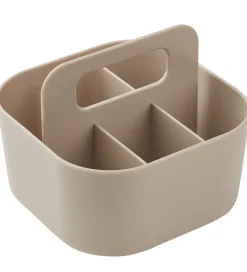 Liewood Opbevaringskasse - 14x17x17 cm - May - Sandy