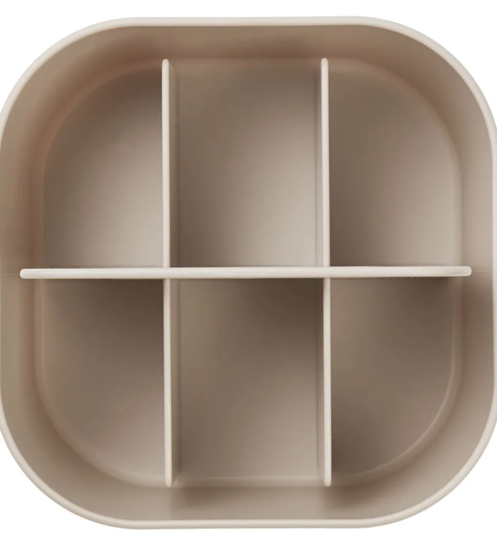 Liewood Opbevaringskasse - 14x17x17 cm - May - Sandy