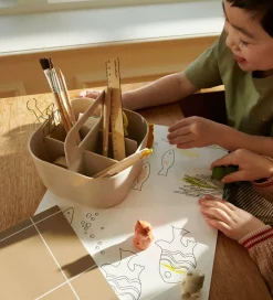 Liewood Opbevaringskasse - 14x17x17 cm - May - Sandy