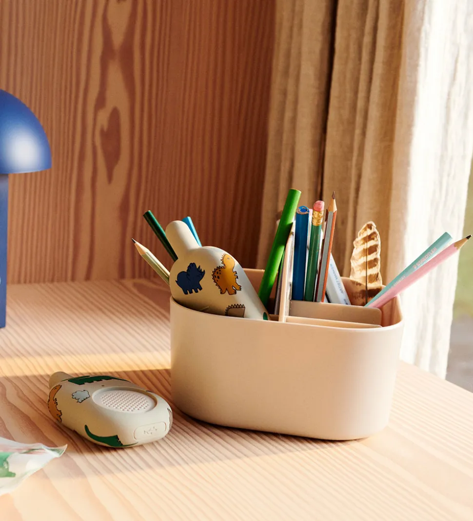 Liewood Opbevaringskasse - 14x17x17 cm - May - Sandy