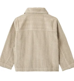 Liewood Overshirt - Fløjl - Paule - Mist