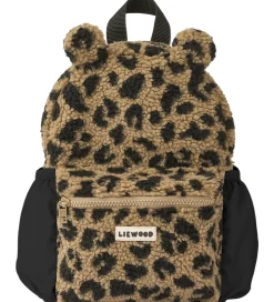 Liewood Rygsæk - Andreas - Teddy - Mega leo/Oat mix