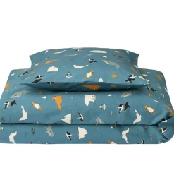 Liewood Sengetøj - Carl - Voksen - Arctic Sea/Ocean view