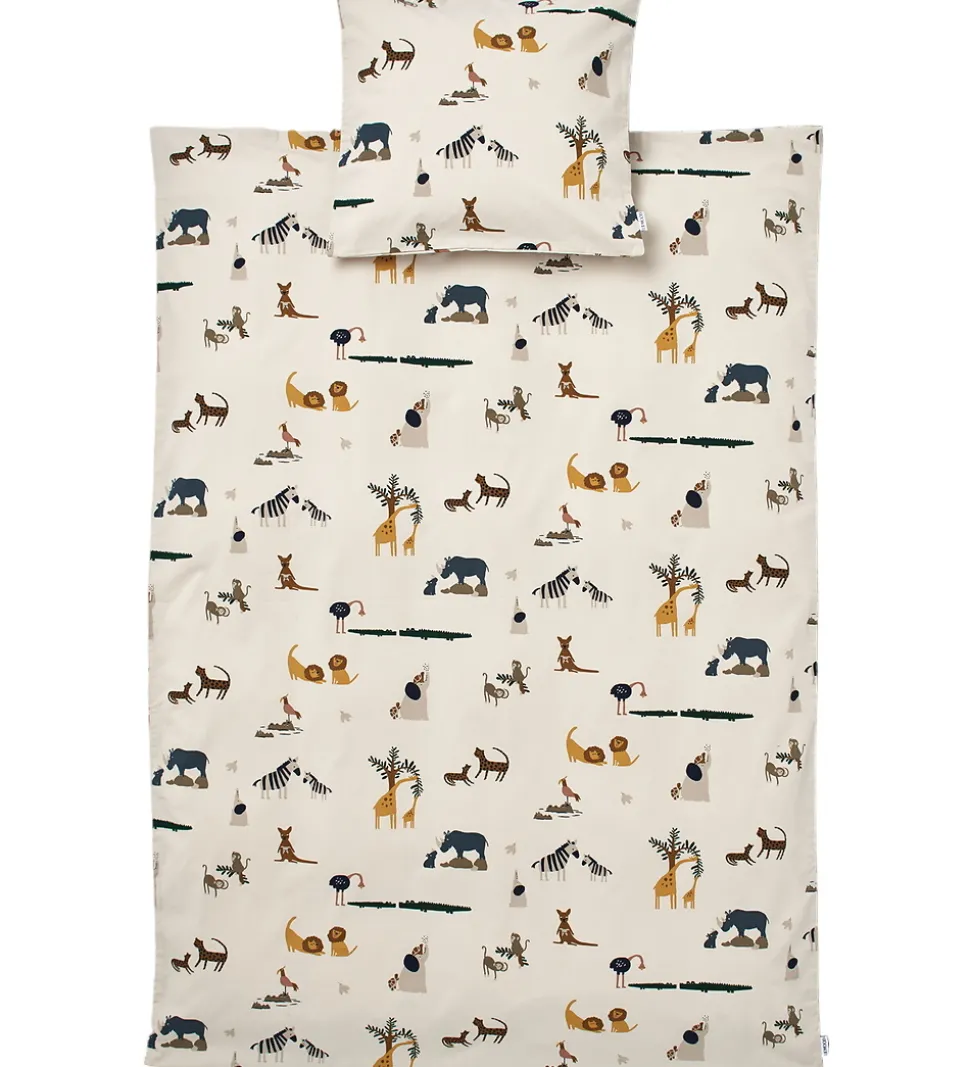 Liewood Sengetøj - Carmen - Baby - All together/Sandy