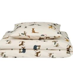 Liewood Sengetøj - Carmen - Baby - All together/Sandy