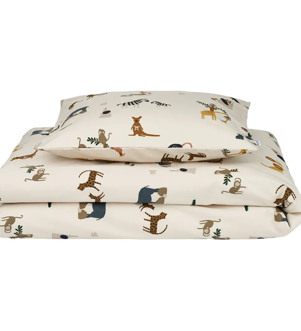 Liewood Sengetøj - Carmen - Baby - All together/Sandy