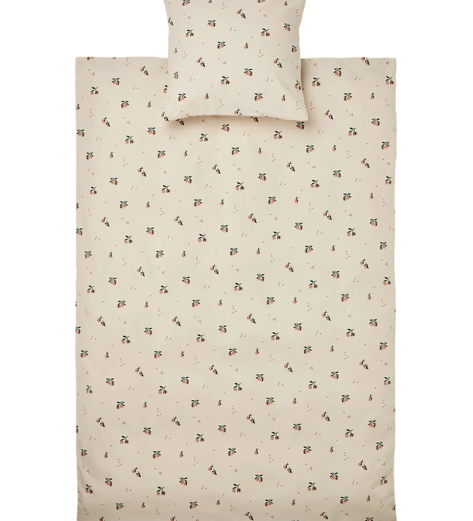 Liewood Sengetøj - Carmen - Baby - Peach/Sea shell