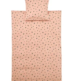 Liewood Sengetøj - Carmen - Baby - Berry/Pale Tuscany