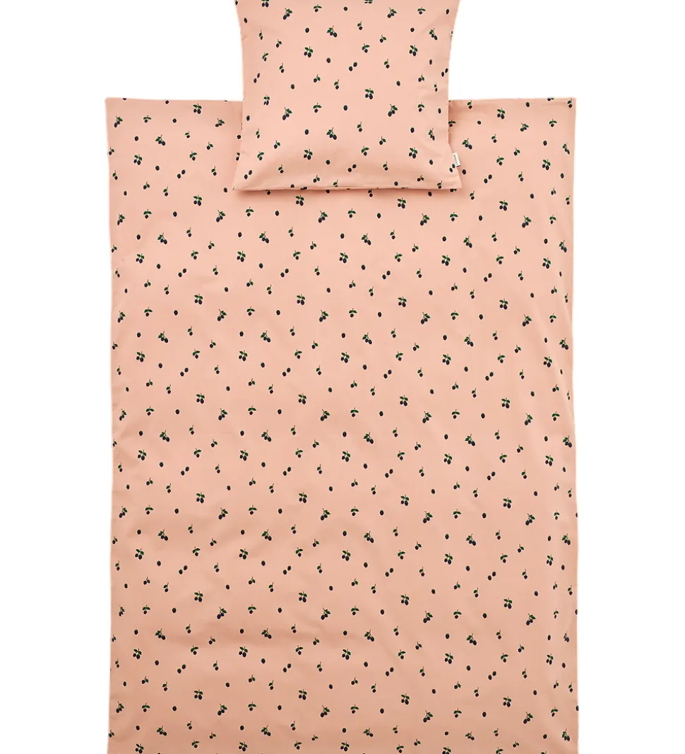 Liewood Sengetøj - Carmen - Baby - Berry/Pale Tuscany