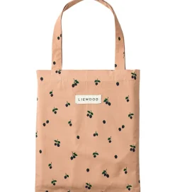 Liewood Sengetøj - Carmen - Baby - Berry/Pale Tuscany