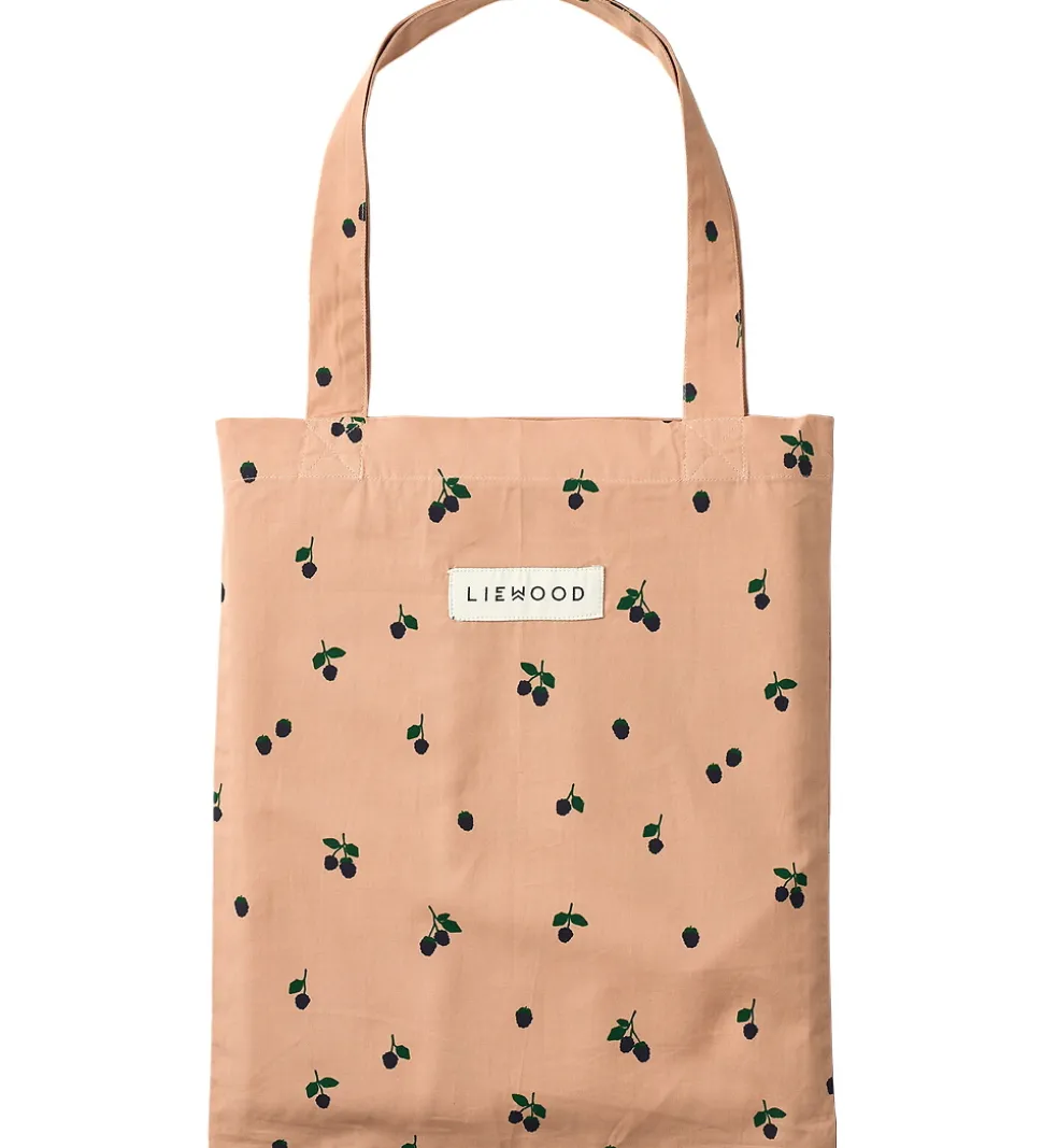 Liewood Sengetøj - Carmen - Baby - Berry/Pale Tuscany