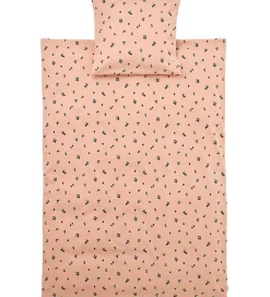 Liewood Sengetøj - Ingeborg - Junior - Berry/Pale Tuscany