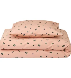 Liewood Sengetøj - Ingeborg - Junior - Berry/Pale Tuscany