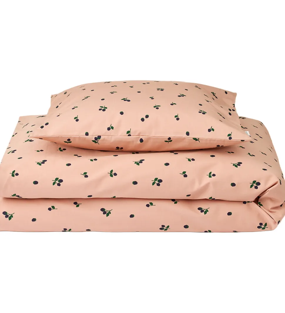 Liewood Sengetøj - Ingeborg - Junior - Berry/Pale Tuscany