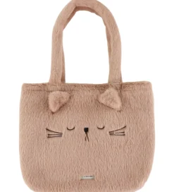 Liewood Shopper - Lexi - Cat - Plys - Pale Tuscany
