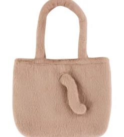 Liewood Shopper - Lexi - Cat - Plys - Pale Tuscany