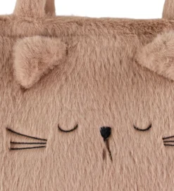 Liewood Shopper - Lexi - Cat - Plys - Pale Tuscany