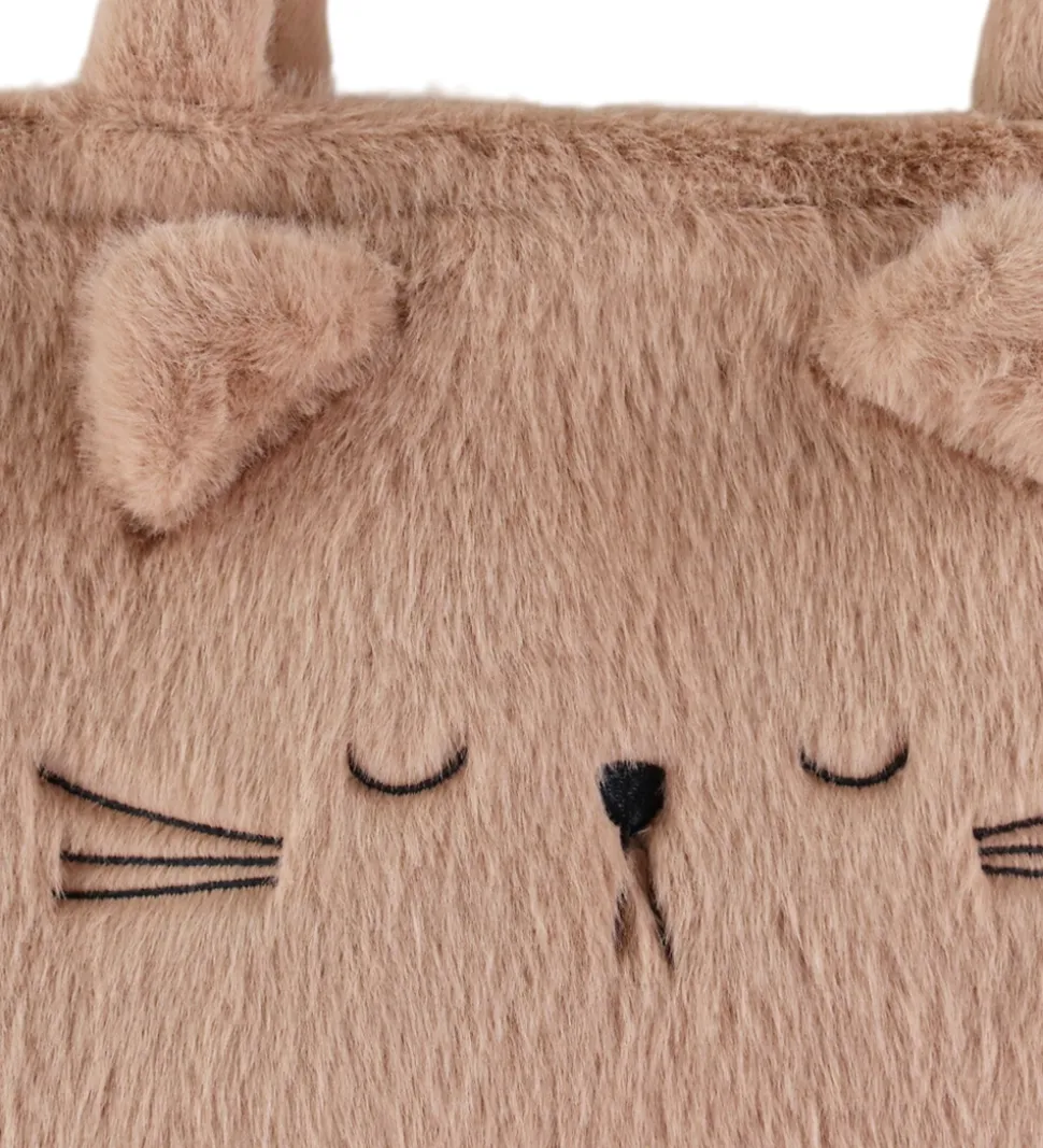 Liewood Shopper - Lexi - Cat - Plys - Pale Tuscany