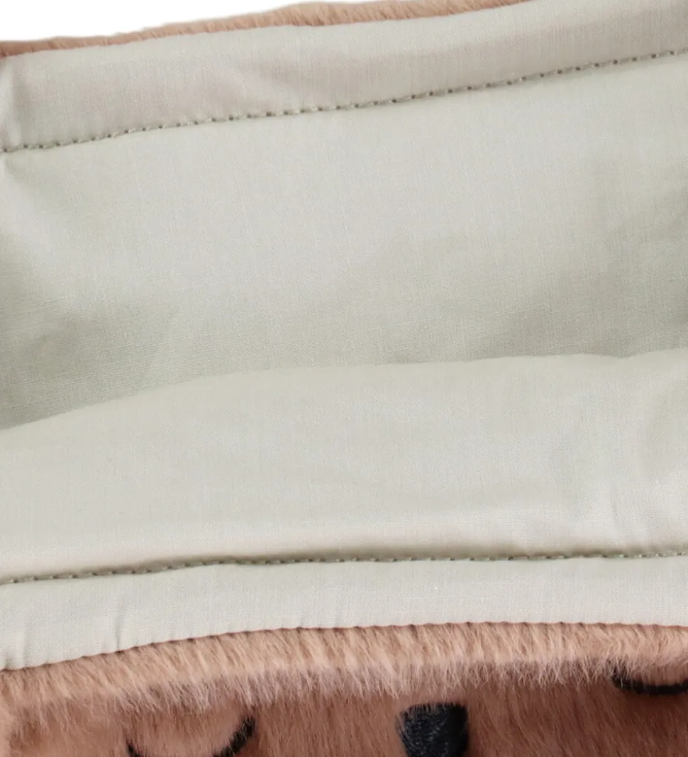 Liewood Shopper - Lexi - Cat - Plys - Pale Tuscany