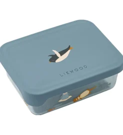 Liewood Snackbox - Ako - Arctic Sea/Ocean View