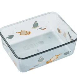 Liewood Snackbox - Ako - Arctic Sea/Ocean View