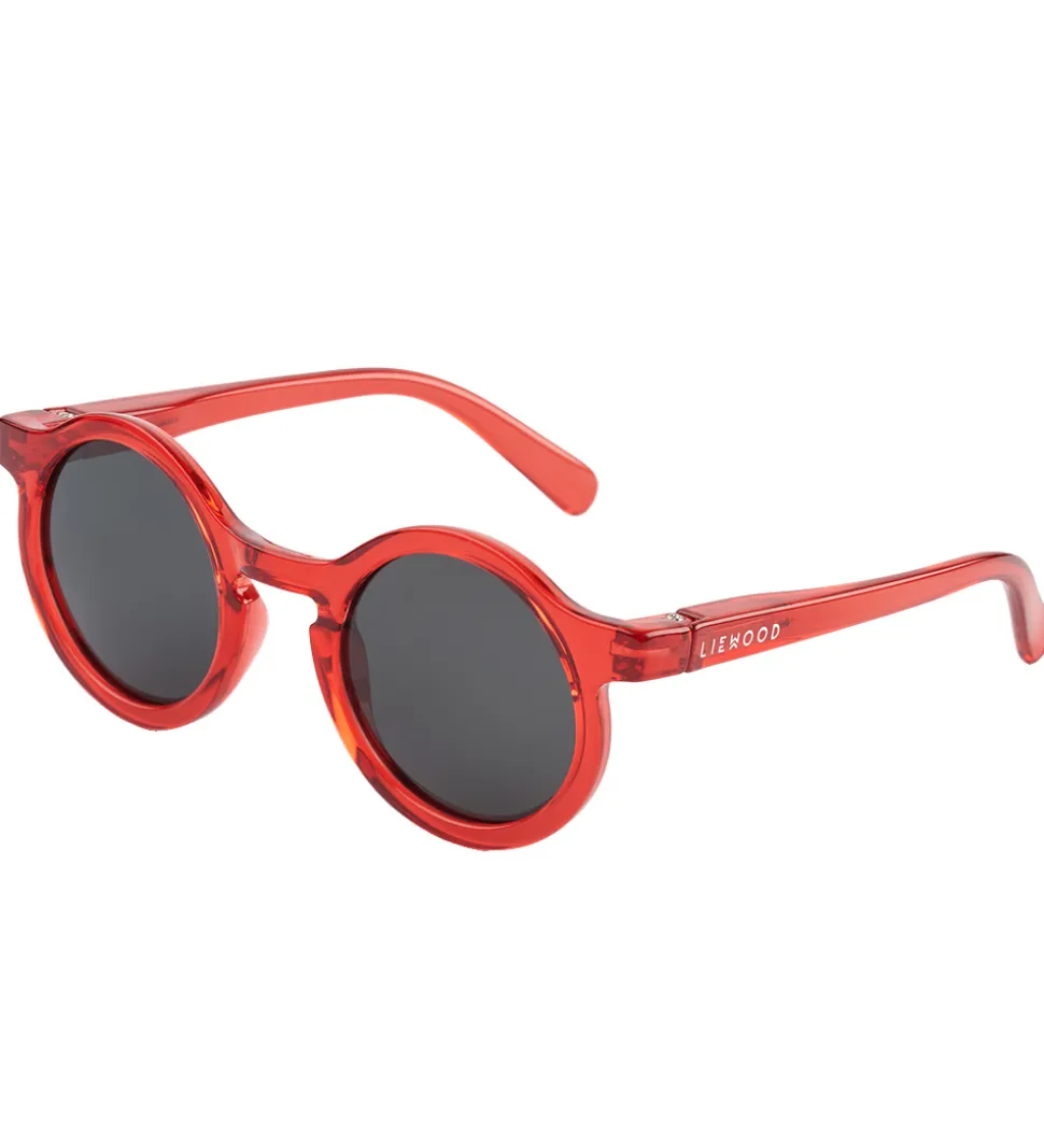 Liewood Solbriller - Darla - Watermelon Transparent