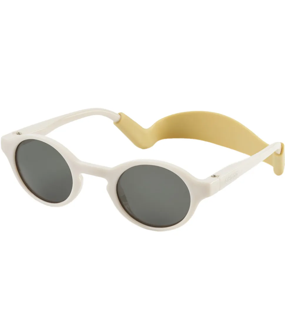 Liewood Solbriller - Stacey Baby - Crispy Corn/Sandy