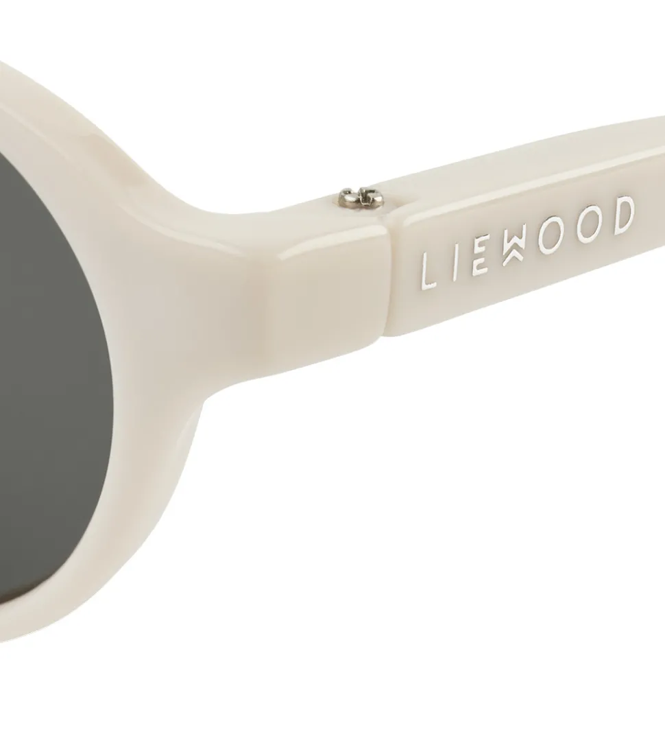 Liewood Solbriller - Stacey Baby - Crispy Corn/Sandy