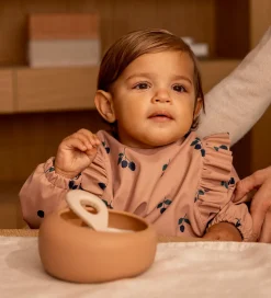 Liewood Spisesæt - Silikone - 2 Dele - Sparia - Tuscany Rose/App