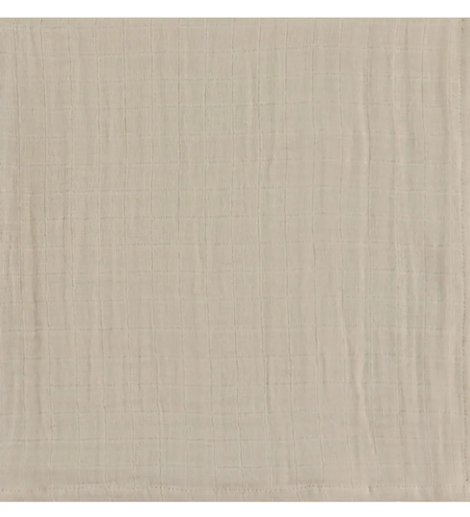 Liewood Stofbleer - Musselin - 3-pak - 65x65 cm - Lewis - Sandy