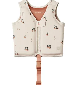 Liewood Svømmevest - 19-30 kg - Dove - Peach/Sea Shell