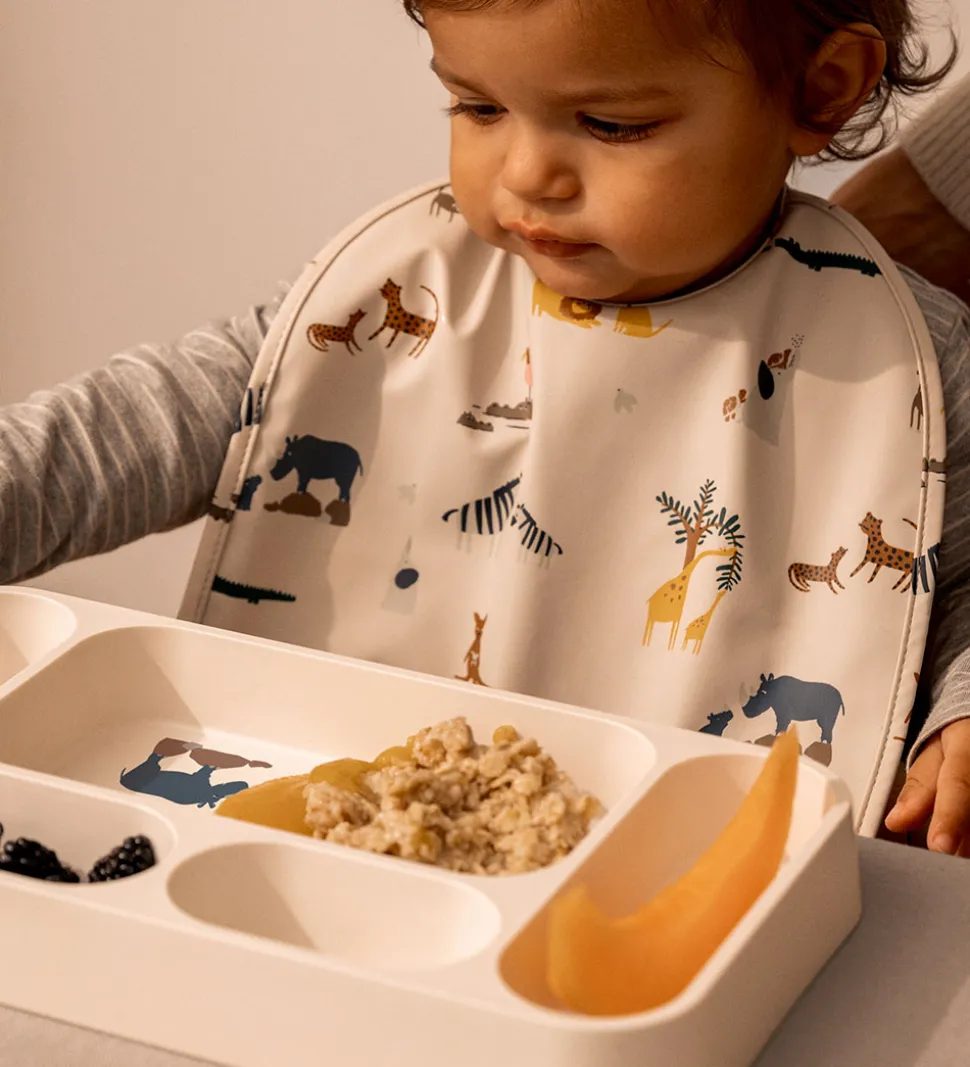 Liewood Tallerken - 6 Rum - Mosu - All Together/Sandy