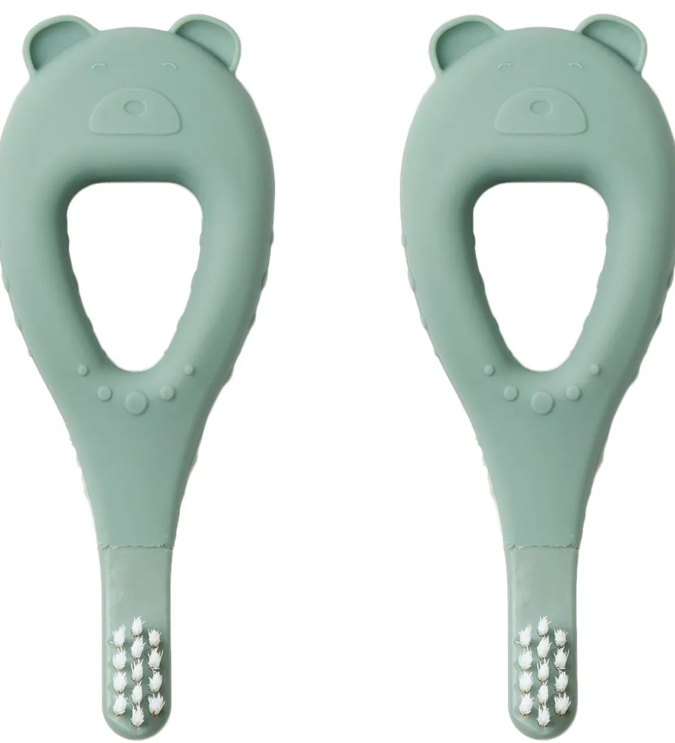 Liewood Tandbørster - 2-pak - Janelle - Peppermint