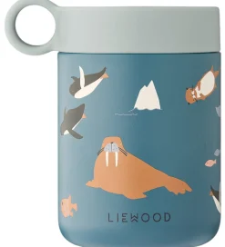 Liewood Termobeholder - Kiani - Arctic Sea/Ocean view
