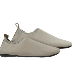 Lil Atelier Badesko - NmmFredi - Mourning Dove