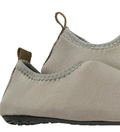 Lil Atelier Badesko - NmmFredi - Mourning Dove