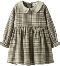 Lil Atelier Kjole - NmfRebel - Sepia Tint