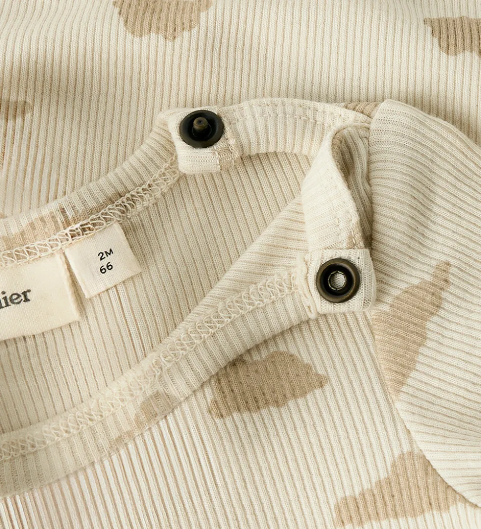 Lil Atelier Natdragt - NbmGago - Turtledove/Sky