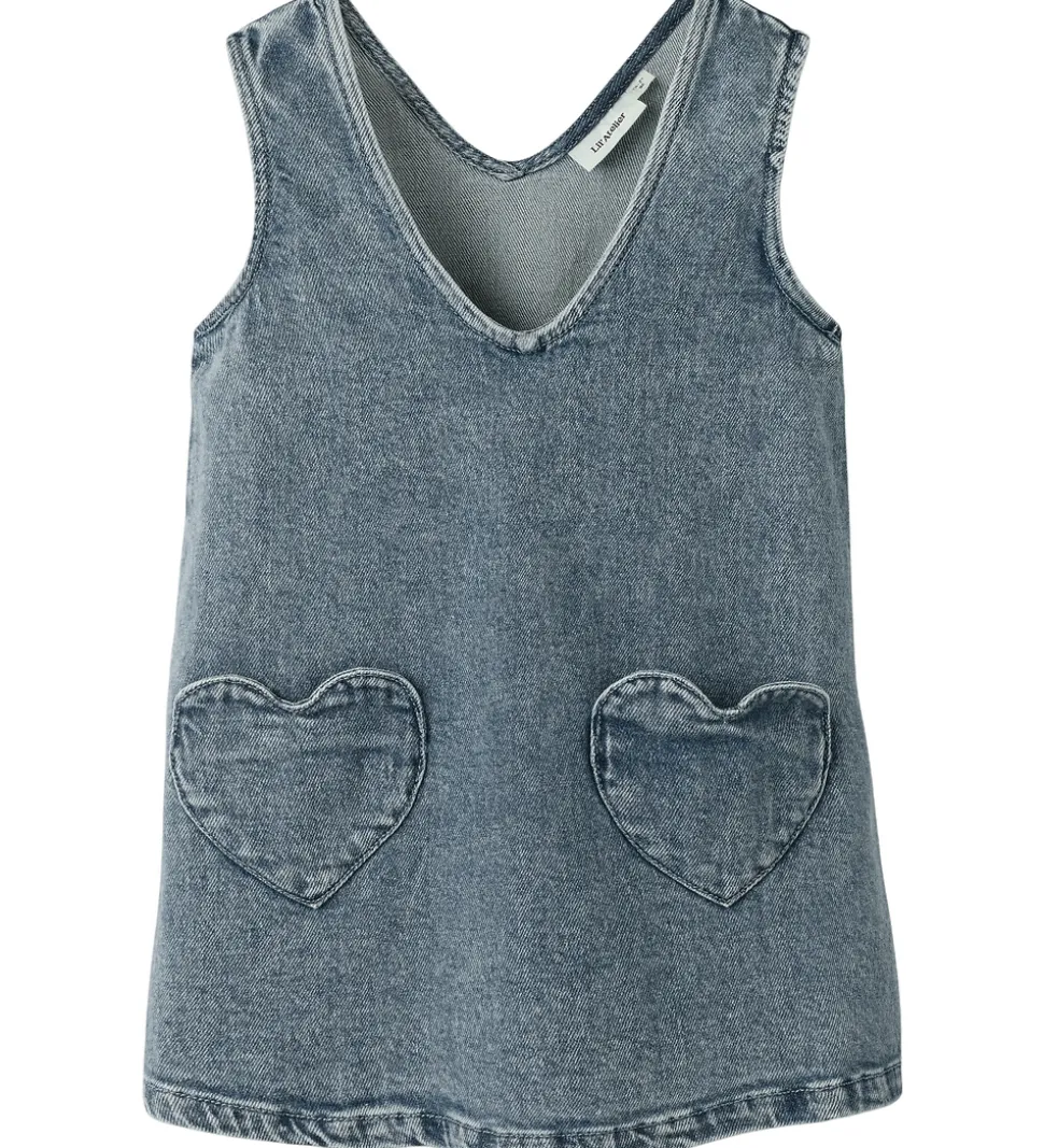 Lil' Atelier Spencer - NmfLulia - Medium Blue Denim