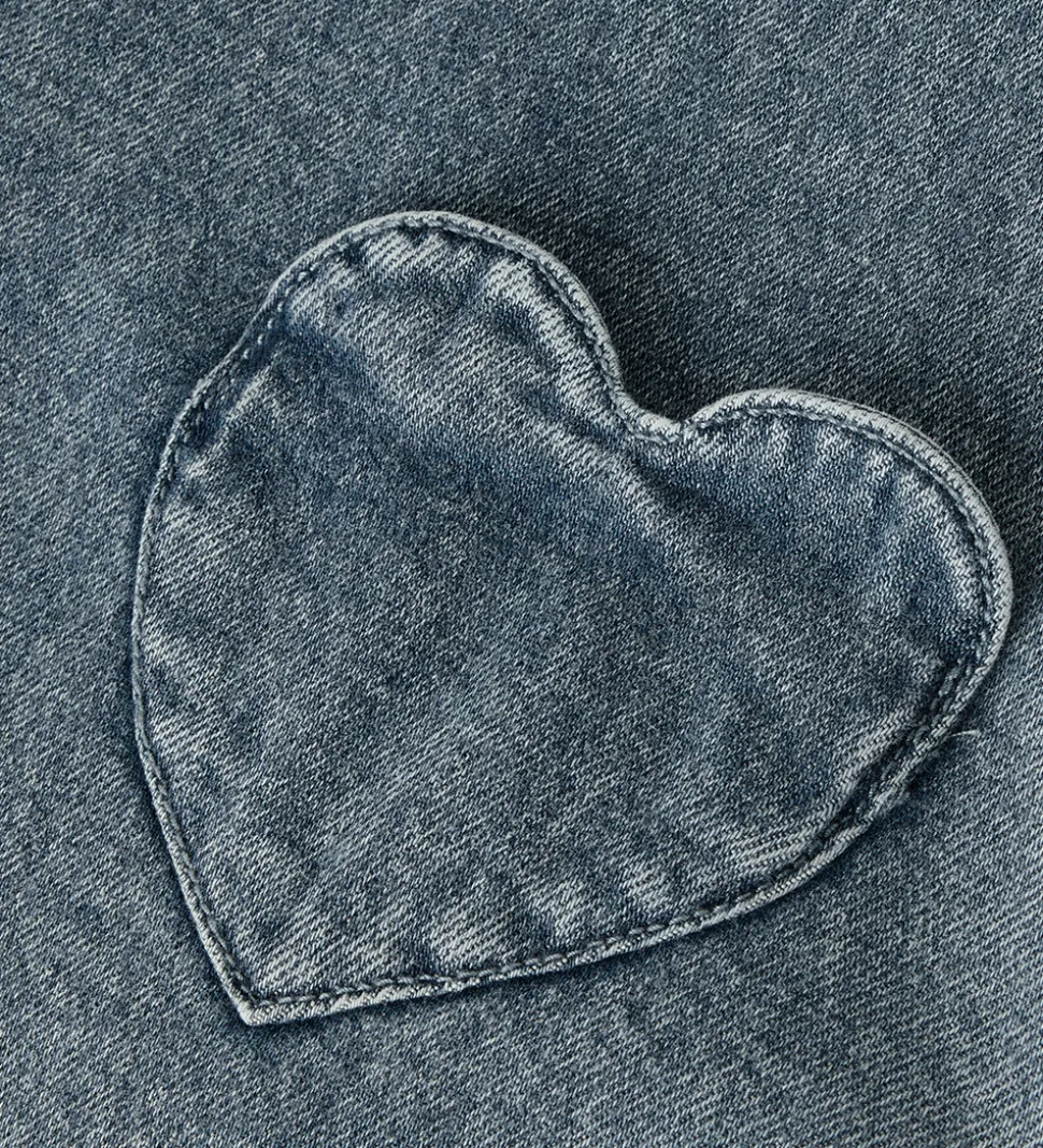 Lil' Atelier Spencer - NmfLulia - Medium Blue Denim