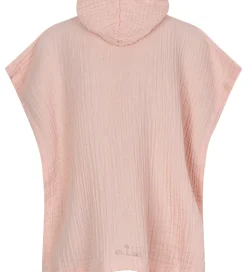 Lille Kanin Badeponcho - Rose Smoke