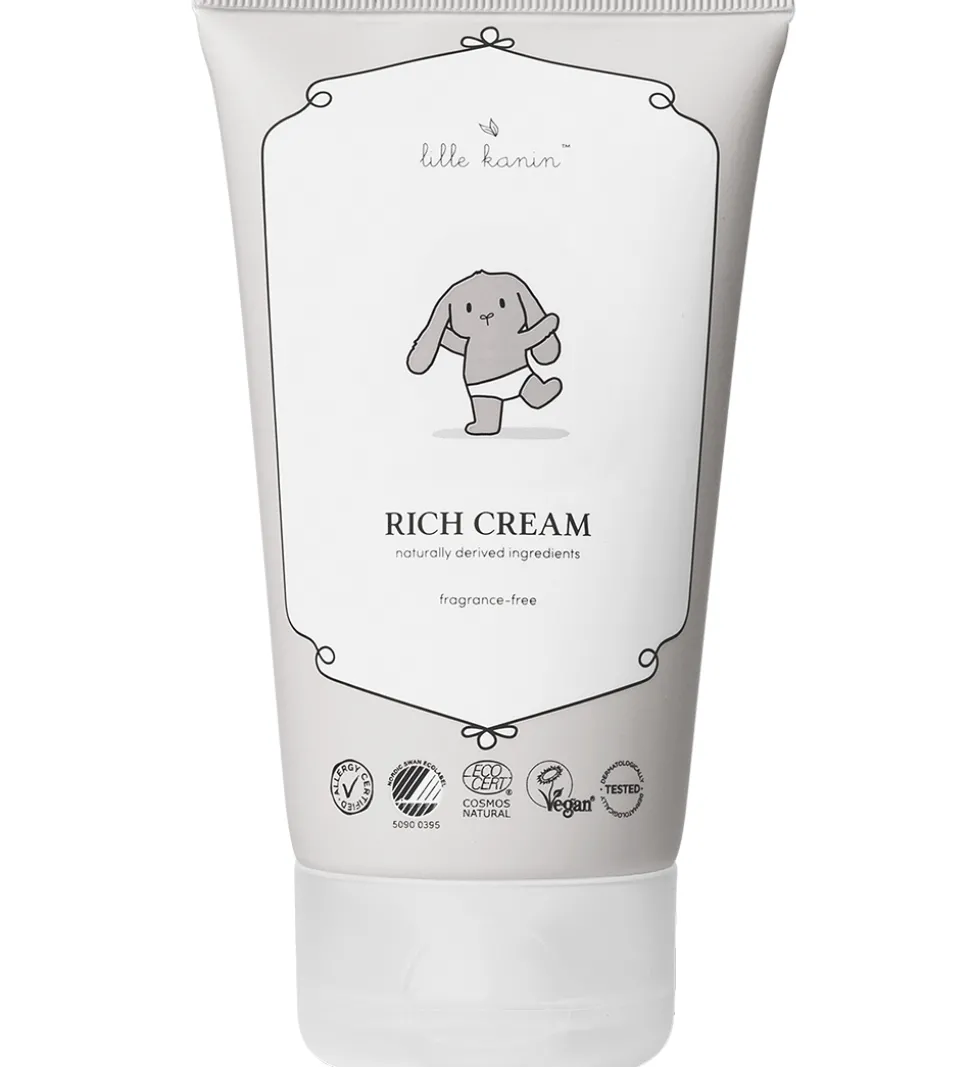 Lille Kanin Fed Creme - 150 ml
