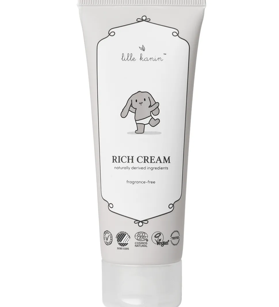 Lille Kanin Fed Creme - 75 ml
