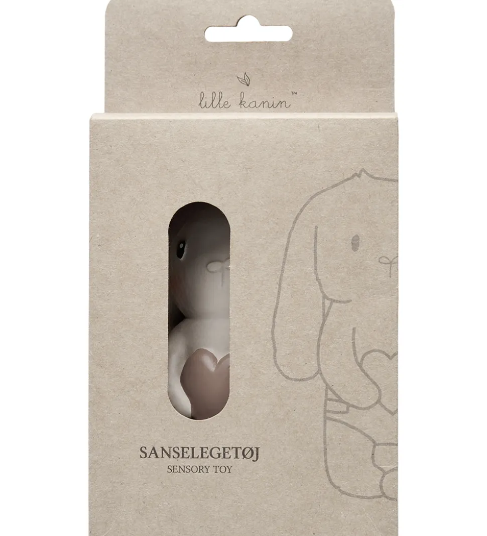 Lille Kanin Sanselegetøj