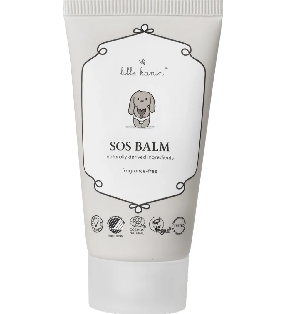 Lille Kanin SOS Balm - 30 ml