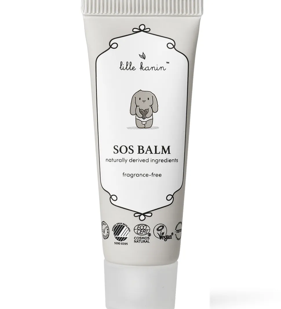 Lille Kanin SOS Balm - 10 ml