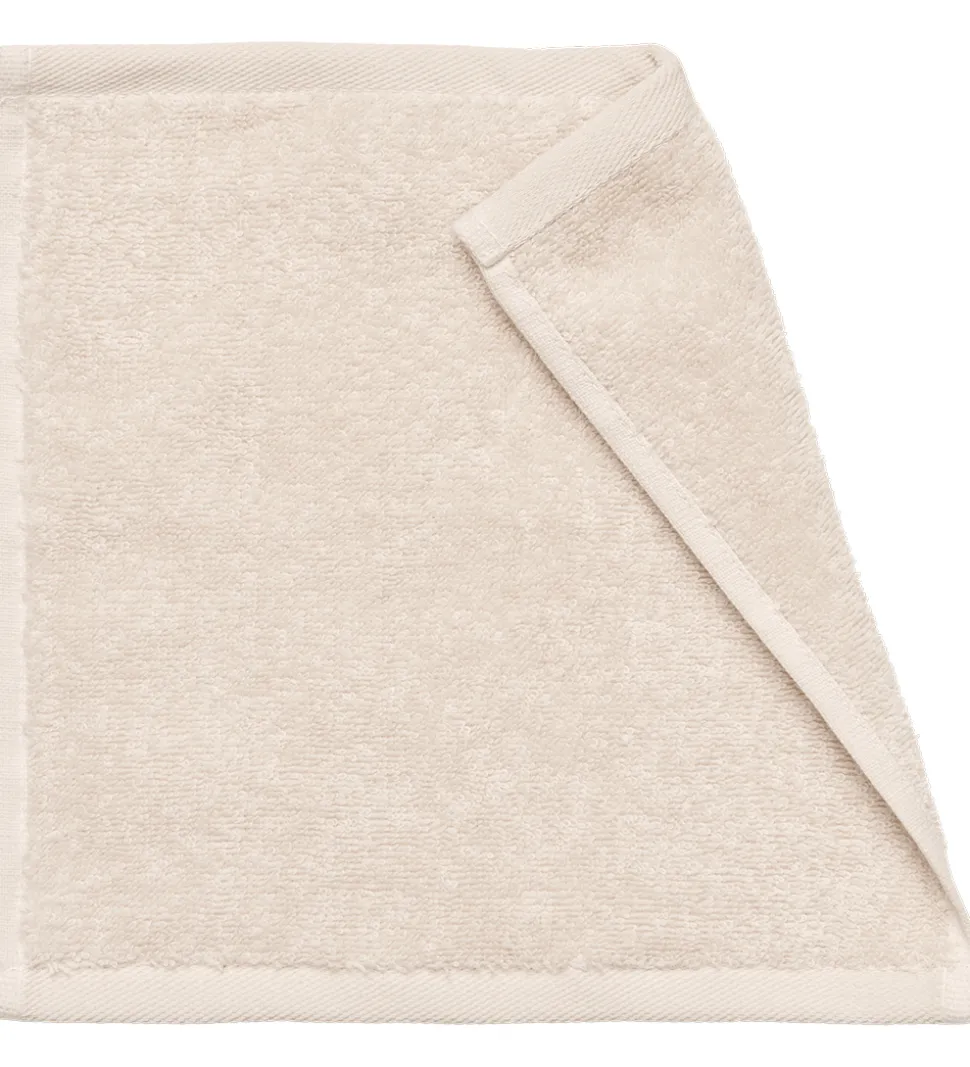 Lille Kanin Vaskeklud - 25x25 cm - Vanilla Ice