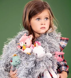 Lilliputiens Aktivitetslegetøj - Hånddukke - Katten Jeanne