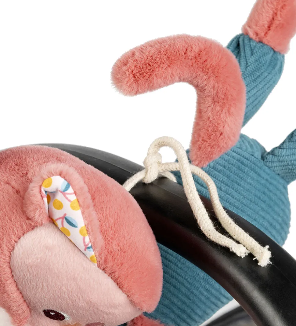 Lilliputiens Aktivitetslegetøj - Ophæng - Katten Jeanne